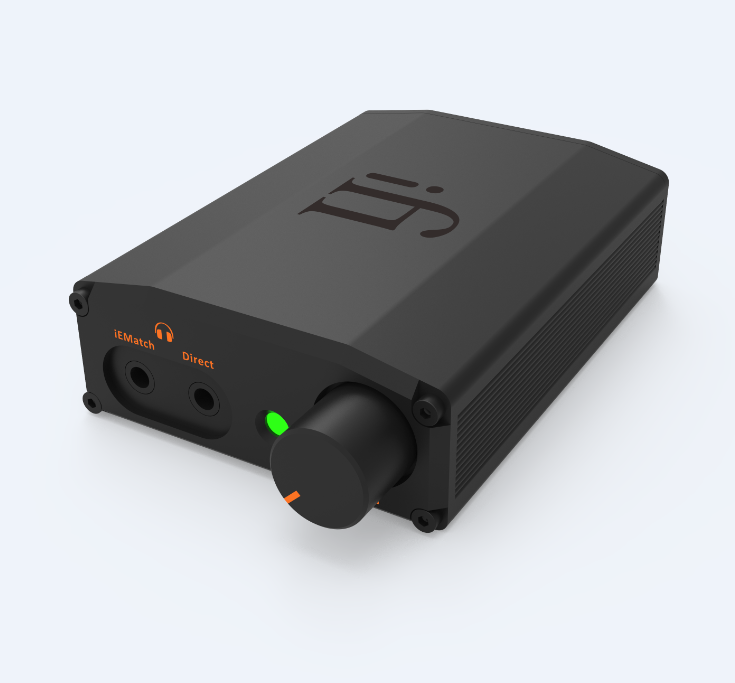 iFI-Audio.jp News and Blog: 新製品のお知らせ nano iDSD BL